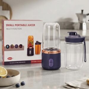 Portable Blender Electric Juicer